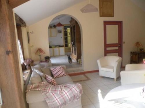 les orchidees sauvages : Guest accommodation near Flamanville