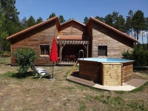 House Millas : Guest accommodation near Vielle-Saint-Girons