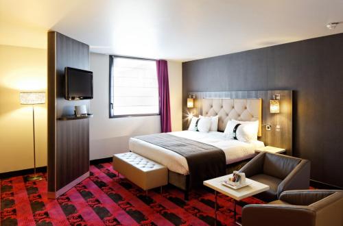 Holiday Inn Paris-Versailles-Bougival : Hotel near Fourqueux