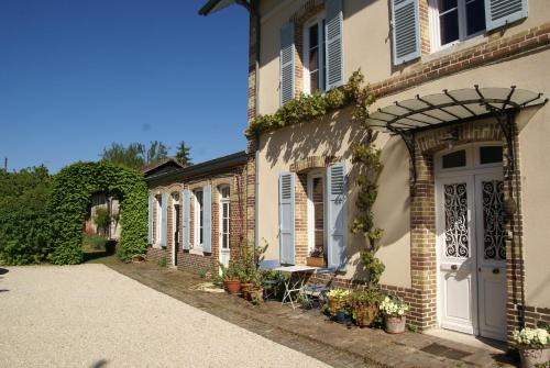 Chambres d'hôtes de La Foulonnière : Bed and Breakfast near Amfreville-sur-Iton