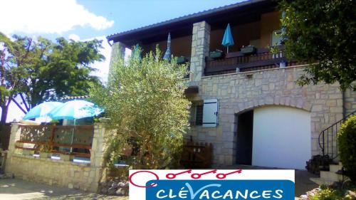 Les Lauriers Roses : Guest accommodation near Vagnas
