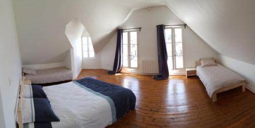 La Bourrellerie : Guest accommodation near Fresnoy-le-Château