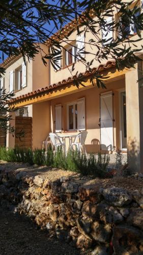 La résidence : Guest accommodation near Montagnac-Montpezat