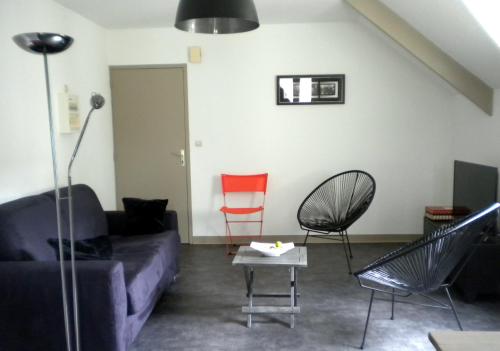 La Cerisaie : Apartment near Saint-Malo