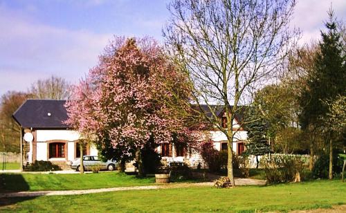 bnb chambres normandie : Bed and Breakfast near Robertot