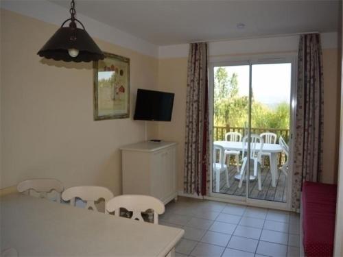 House Grospierres - 6 pers, 39 m2, 3/2 : Guest accommodation near Beaulieu