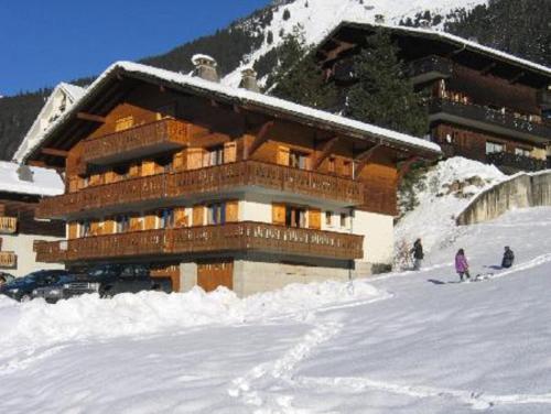 Squaw Valley : Apartment near Châtel
