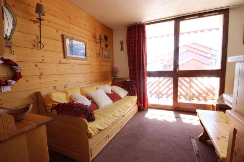 Soldanelles - Alpes-Horizon : Apartment near Peisey-Nancroix