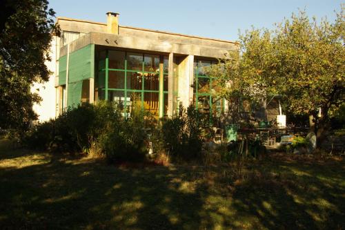Lalibella : Guest accommodation near Chamaret
