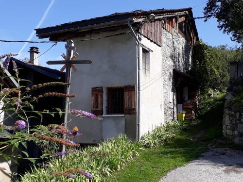 chalet hameau de la Ravoire : Guest accommodation near Bourg-Saint-Maurice