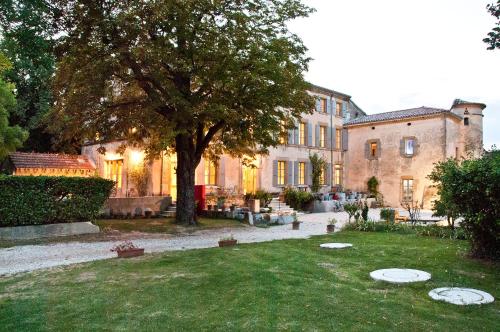 La Grande Maison : Bed and Breakfast near Chabeuil