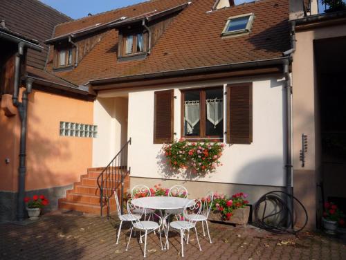 Gîte Sonnenberg : Apartment near Katzenthal