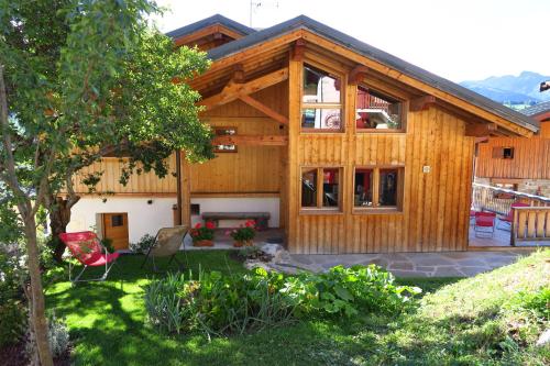La maison de Marie : Guest accommodation near Les Avanchers-Valmorel