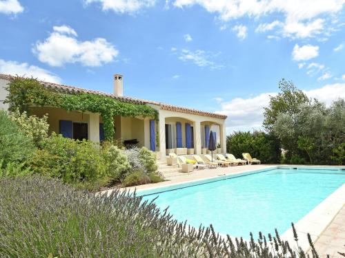 Villa La Belle Époque : Guest accommodation near Castelnau-d'Aude
