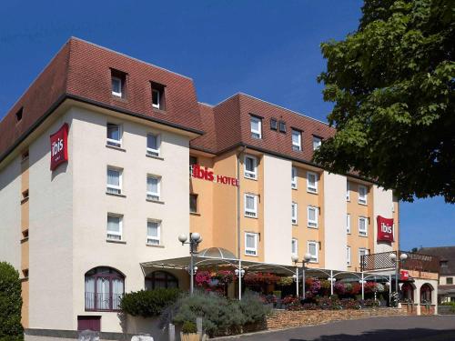 ibis Beaune Centre : Hotel near Volnay