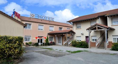 Le Relax : Hotel near Saint-Hilaire-de-Loulay