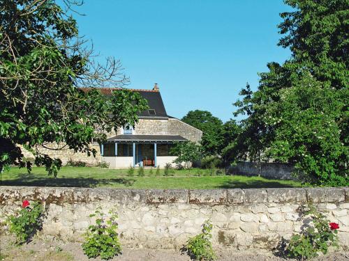 Ferienhaus Huismes 100S : Guest accommodation near Saint-Michel-sur-Loire
