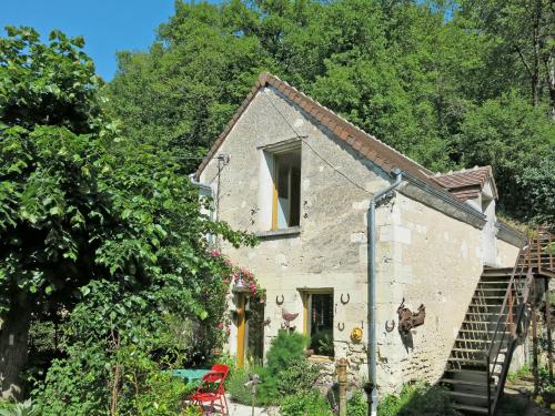 Ferienhaus Chissay-en-Touraine 201S : Guest accommodation near Faverolles-sur-Cher