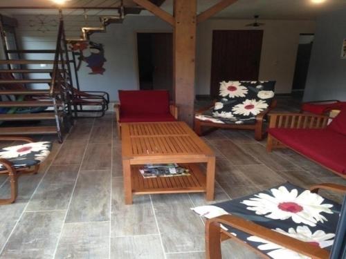 House Baladou - 8 pers, 135 m2, 5/4 : Guest accommodation near Mayrac