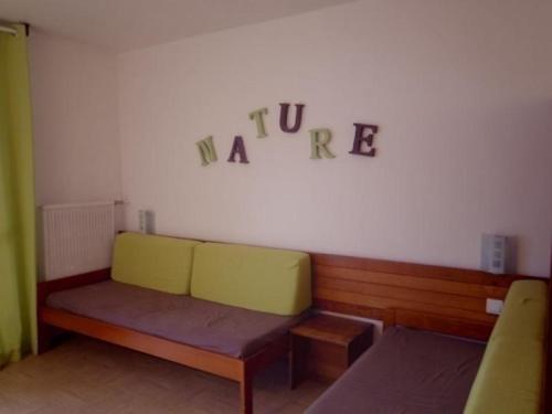 Apartment Le bois d'aurouze : Apartment near Montmaur
