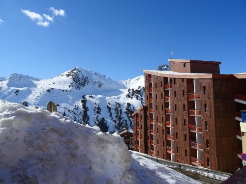 Fond Blanc - Alpes-Horizon : Apartment near Villaroger