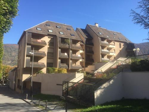 Appartement 4p luchon cures & ski Soda : Apartment near Benque-Dessous-et-Dessus