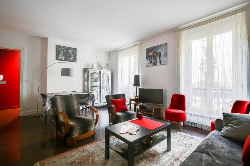 Welkeys Apartment - Rue Le Brun : Apartment near Paris 13e Arrondissement
