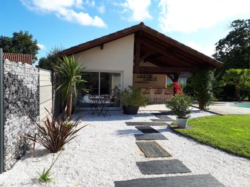 O'PINTXO : Bed and Breakfast near Onesse-et-Laharie