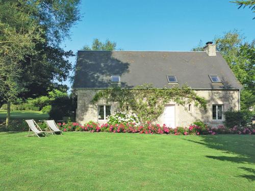 Ferienhaus Audouville-la-Hubert 100S : Guest accommodation near Angoville-au-Plain