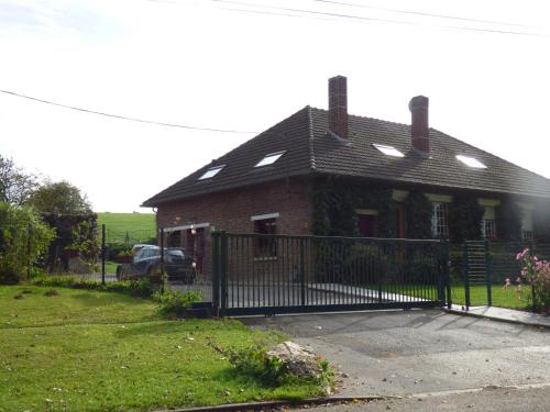 Battery Valley Farm : Bed and Breakfast near Morcourt