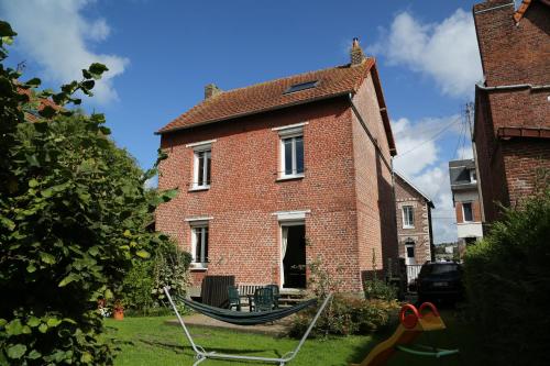 Belle maison familliale : Guest accommodation near Saint-Aubin-sur-Scie