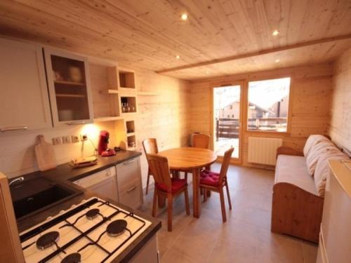 Apartment Legette : Apartment near Villard-sur-Doron