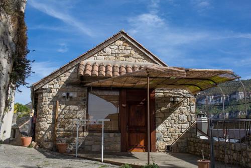 La Maison Du Causse Noir : Guest accommodation near Saint-Rome-de-Dolan