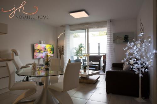 Inovallée home : Apartment near Biviers