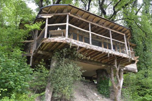 Ekolobreizh : Guest accommodation near Roudouallec
