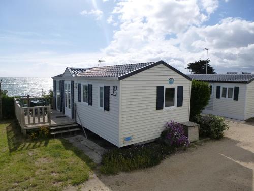Camping Atlantys : Guest accommodation near Groix