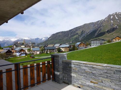 O'Mikely : Apartment near Albiez-Montrond