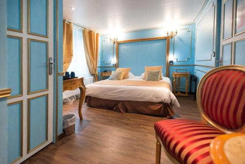 Villa Aultia Hotel : Hotel near Béthencourt-sur-Mer
