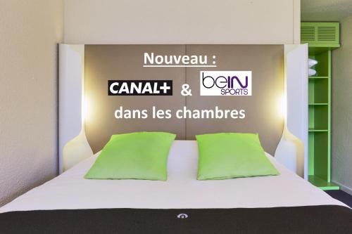 Campanile Saint Quentin : Hotel near Gauchy