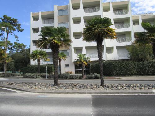 Residence St PALAIS : Apartment near Saint-Palais-sur-Mer