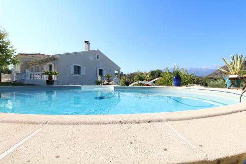 Villa Lotissement Vitricione : Guest accommodation near San-Gavino-di-Tenda