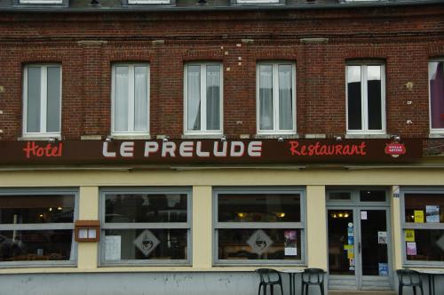 Le Prélude : Hotel near Mesnil-Follemprise