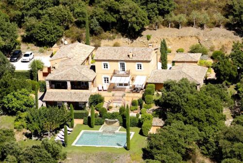 Villa La Boissiere : Guest accommodation near Le Plan-de-la-Tour