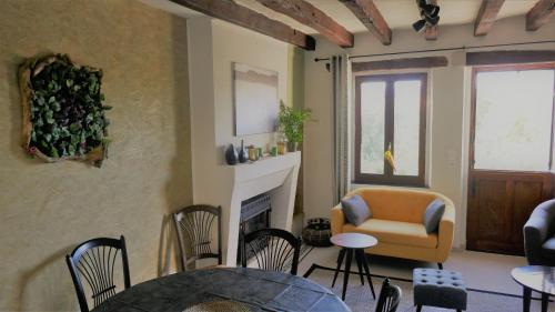 Gite De La Reveillerie : Guest accommodation near Noizay