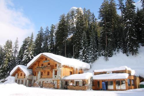 Epicéa Lodge : Hotel near Pralognan-la-Vanoise