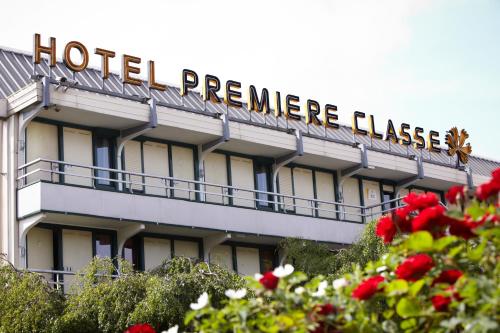 Première Classe Valence Sud : Hotel near Portes-lès-Valence