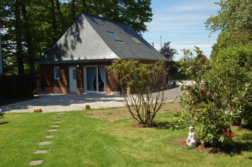 Gites la charretterie : Guest accommodation near Fauville-en-Caux