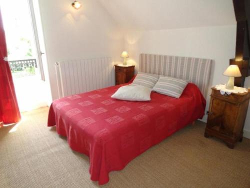 House Floirac - 6 pers, 160 m2, 4/3 : Guest accommodation near Carennac