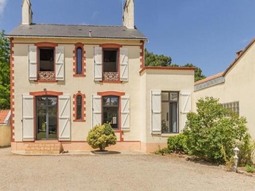 House Villa myriam : Guest accommodation near Saint-Nazaire