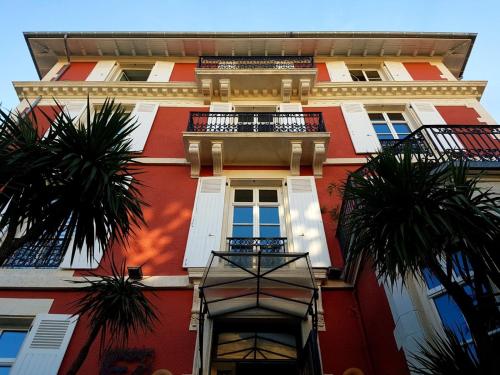 La Maison du Lierre : Hotel near Biarritz